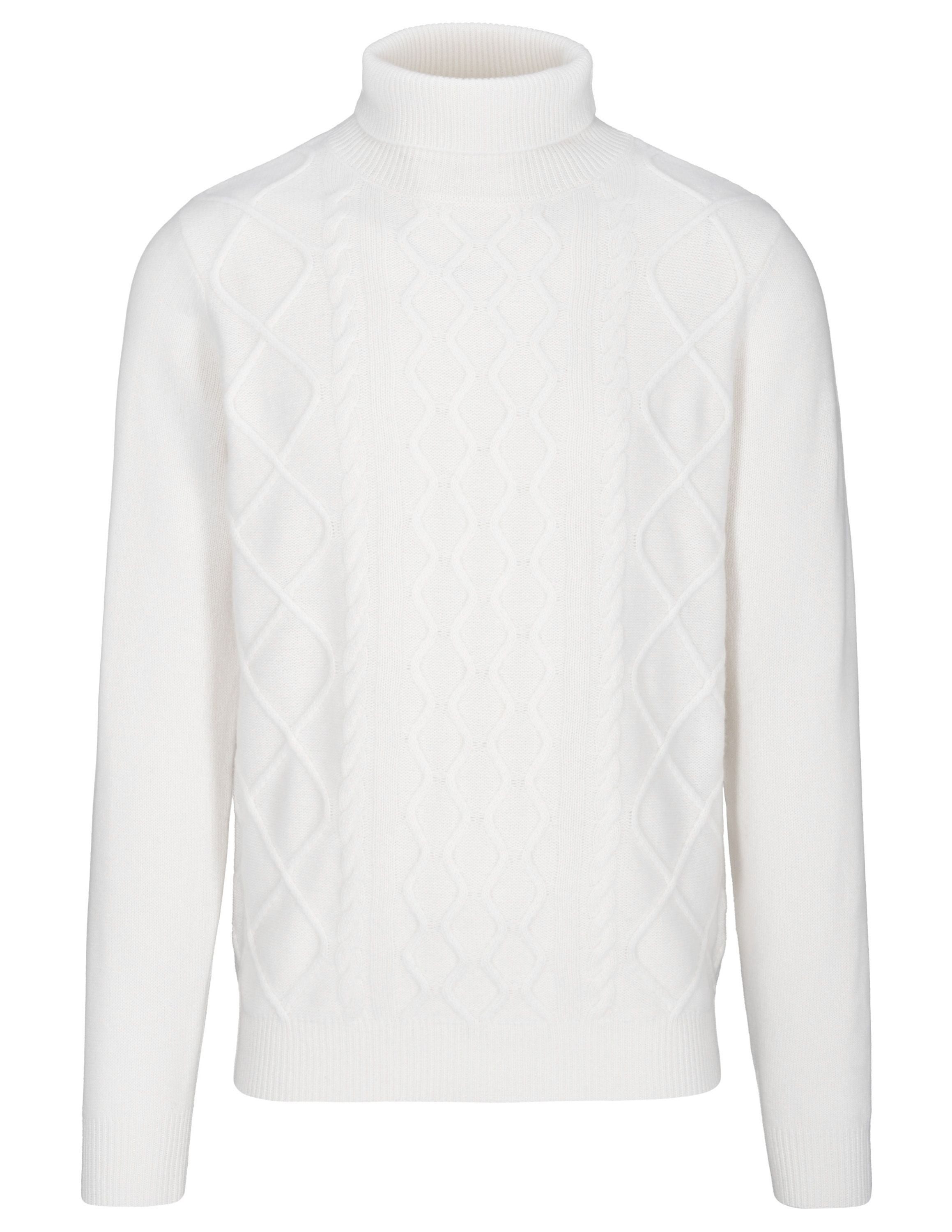 Wollpullover