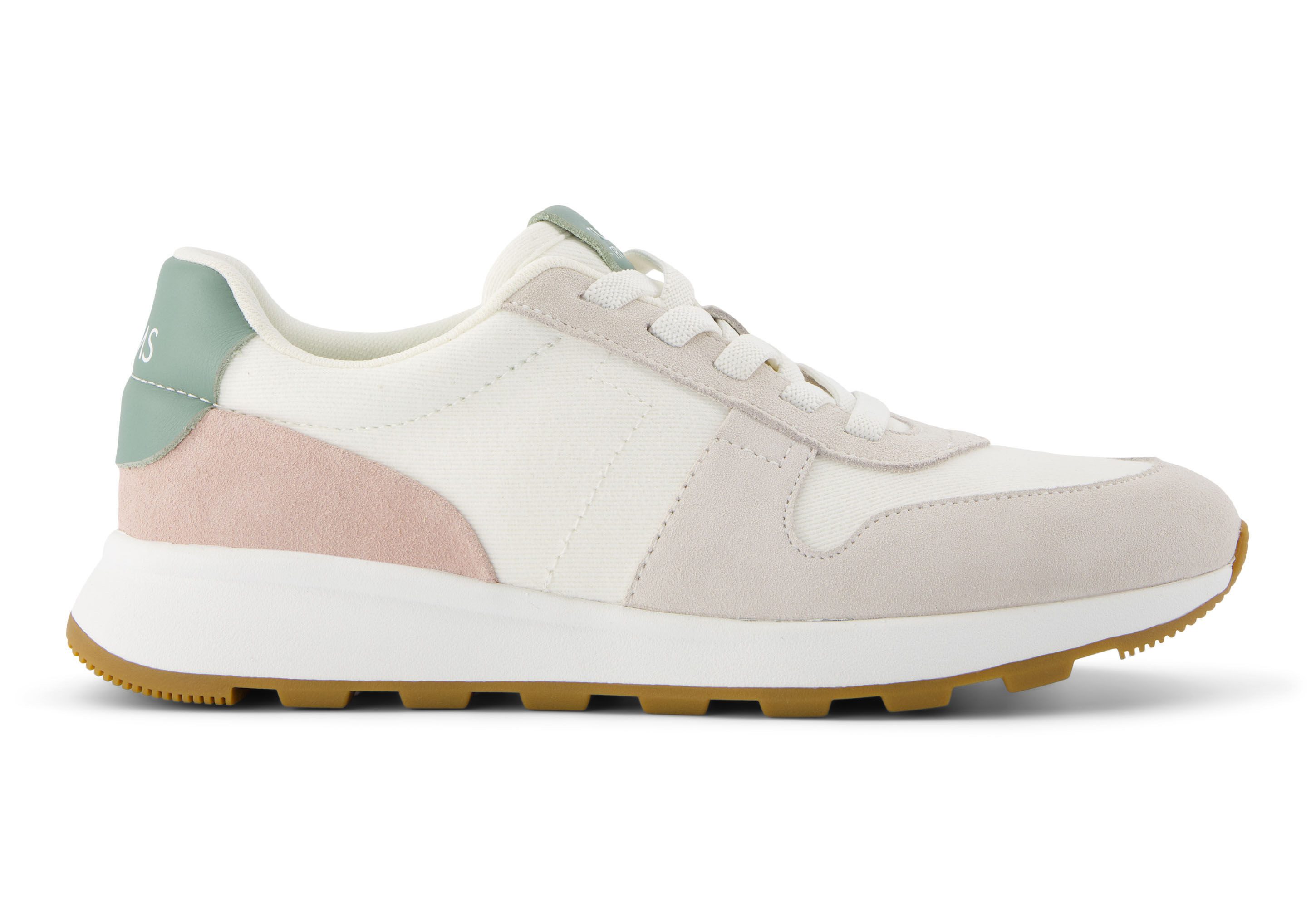 TOMS TRVL LITE RETRO Sneaker Ballerinas