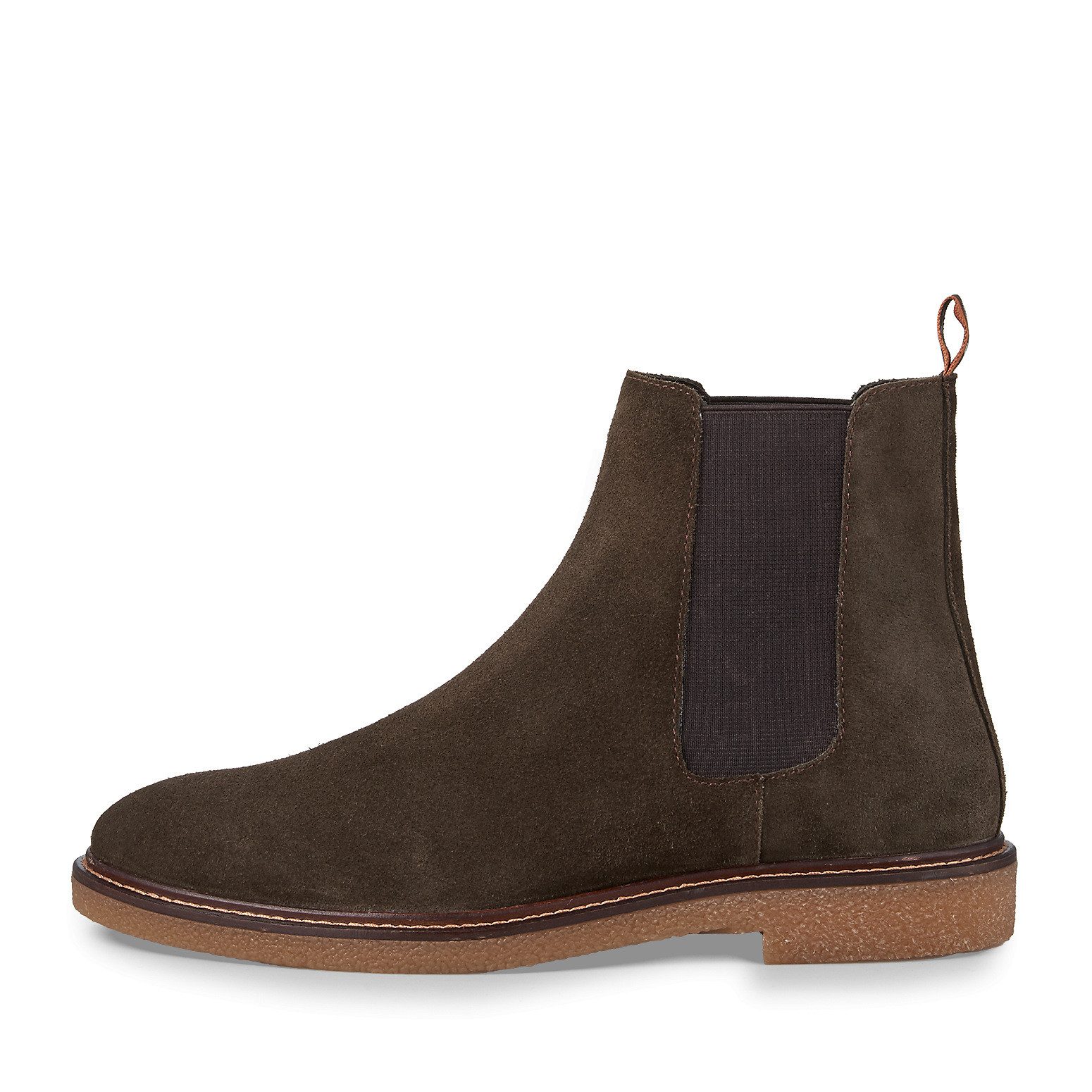Marco Tozzi by GMK Herren Stiefelette 2-15300-41-304 MOCCA braun Stiefelette