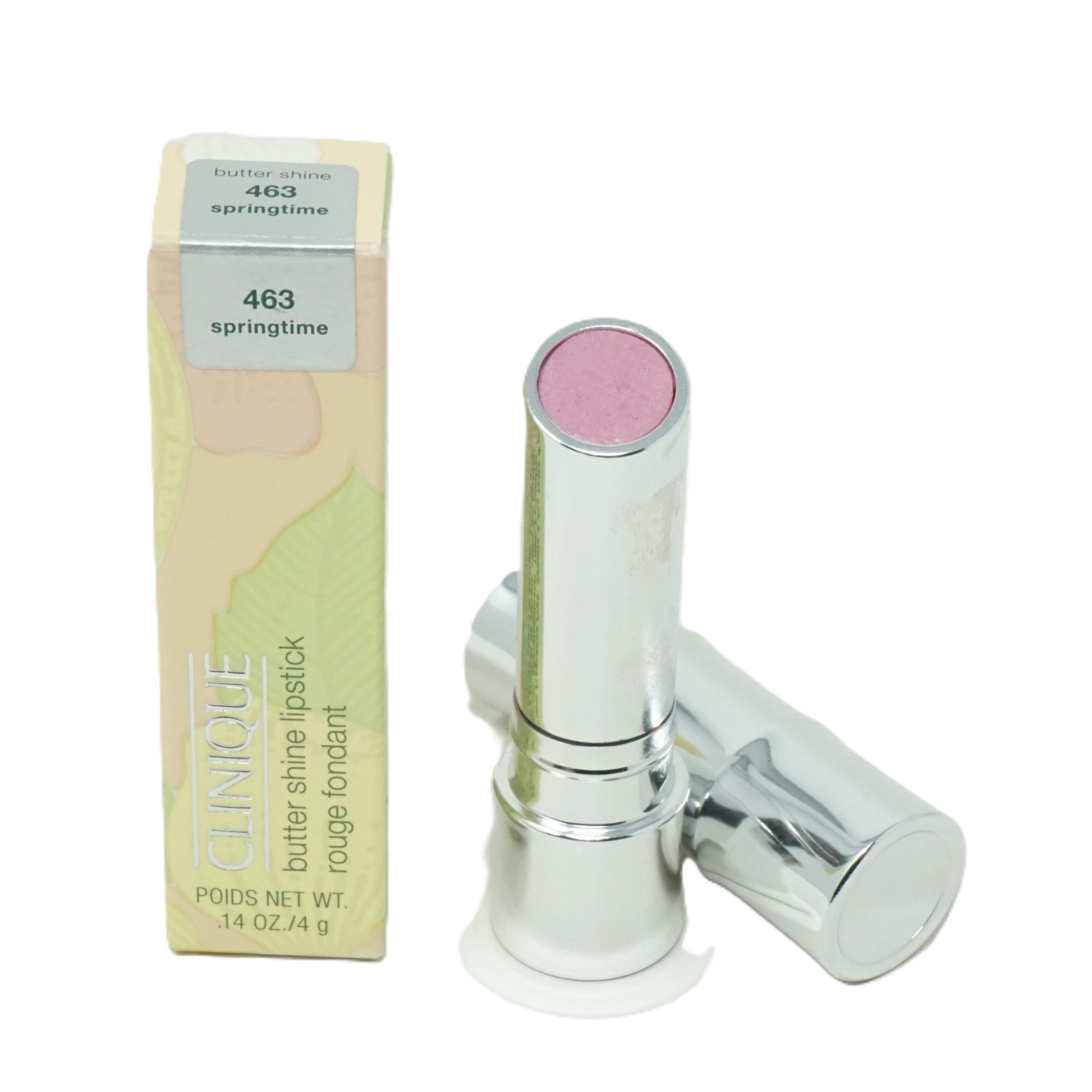 CLINIQUE Lippenstift Clinique Butter Shine Lippenstift 463 Springtime 4g