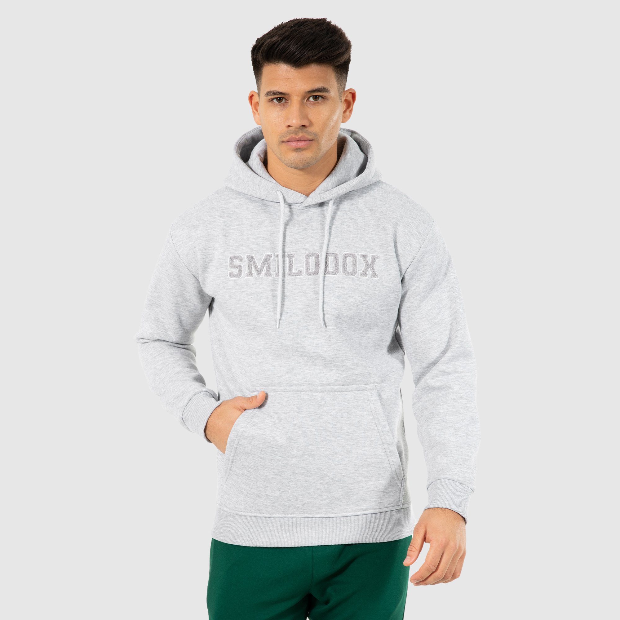Smilodox Hoodie Leo - günstig online kaufen