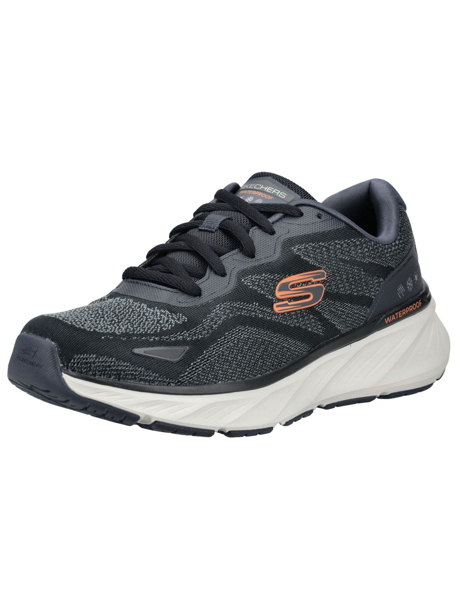 Skechers Skechers Sneaker Lederimitat/Mesh Sneaker günstig online kaufen