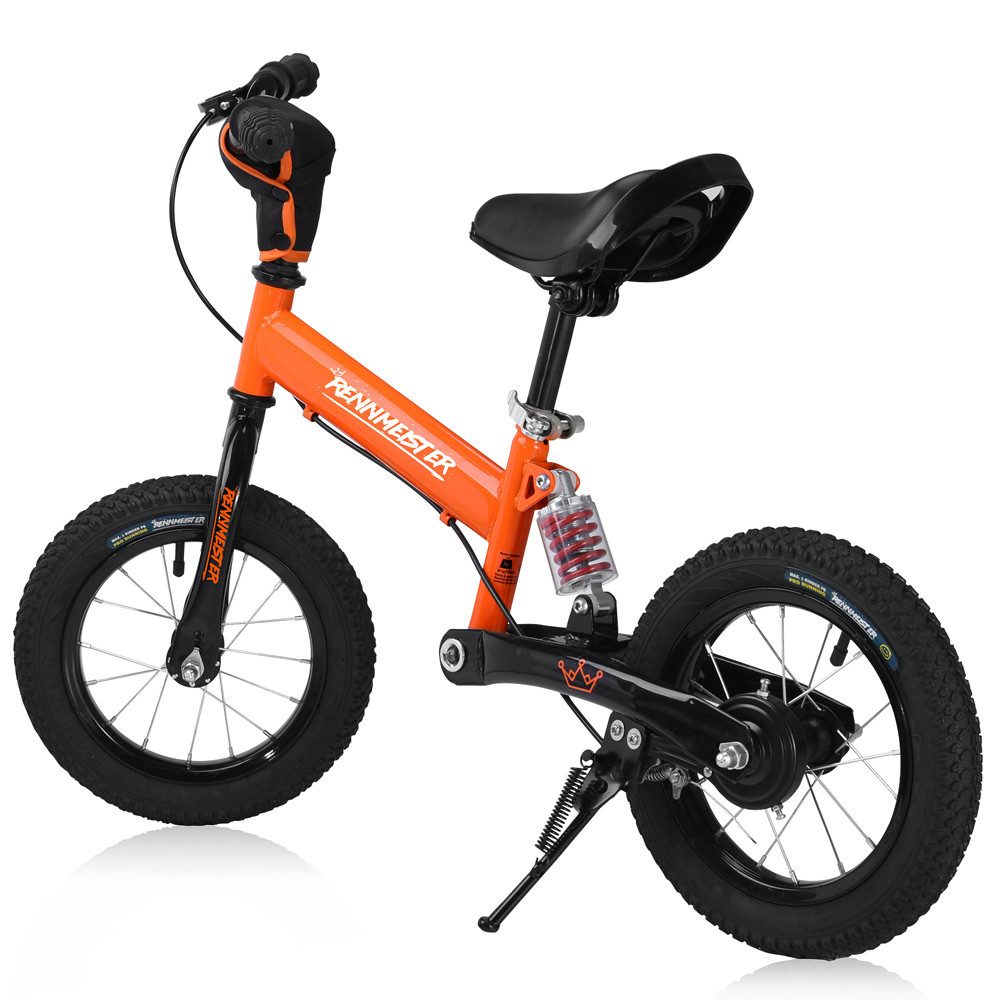 Rennmeister Laufrad Orange, ab 3 Jahren günstig online kaufen