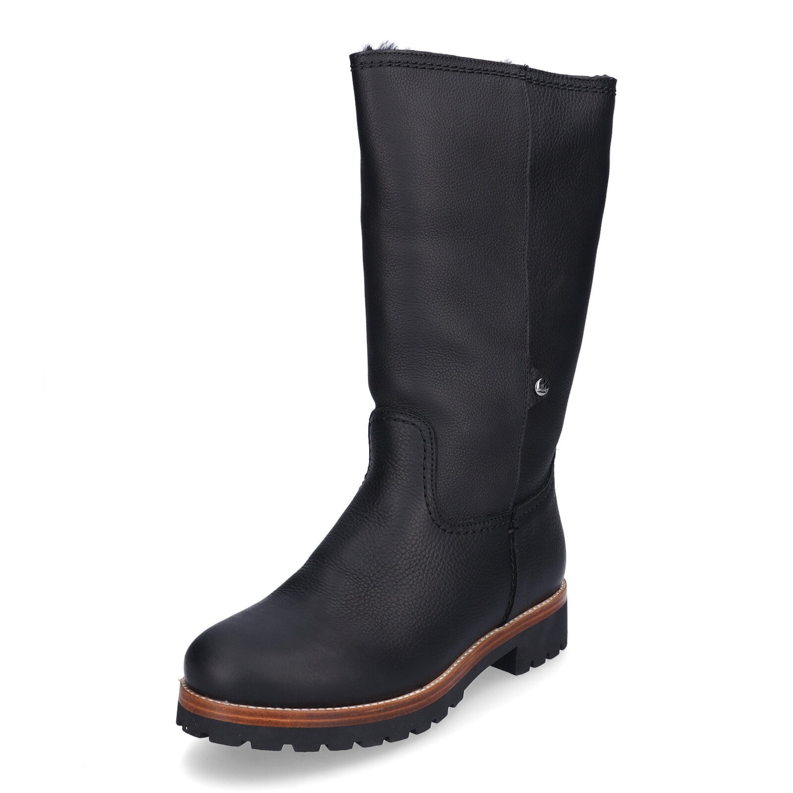 Panama Jack Panama Jack Damen Stiefel schwarz Stiefel