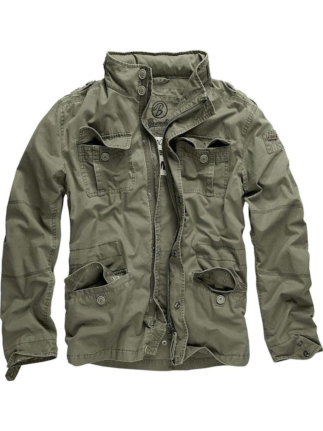 Brandit Kurzjacke Britannia Jacket