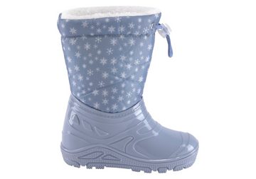 Disney Frozen Gummistiefel Warmfutter