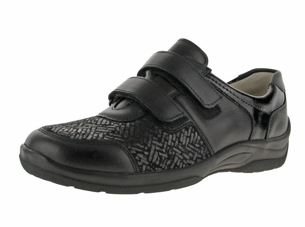 Waldläufer Damen Halbschuhe Slipper