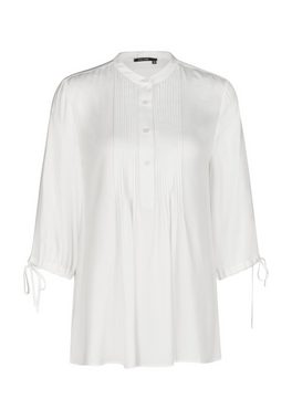 MARC AUREL Longbluse aus lässigem Satin