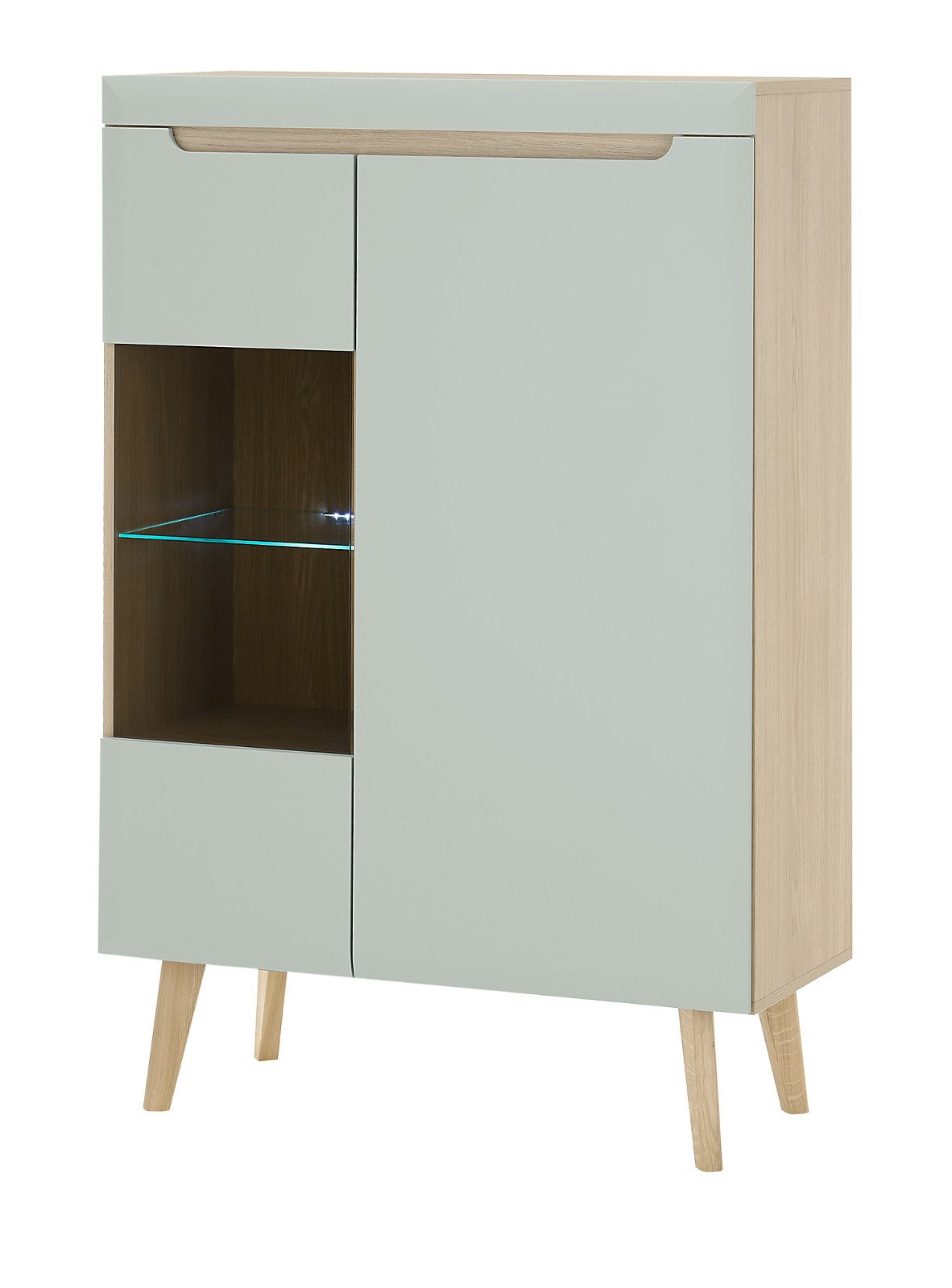 Furn.Design Highboard Isgard
