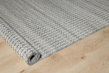 Teppich Talula 160x230 cm, KUNSTLOFT, rechteckig, Höhe: 10 mm, handgefertigter Läufer aus robusten Material