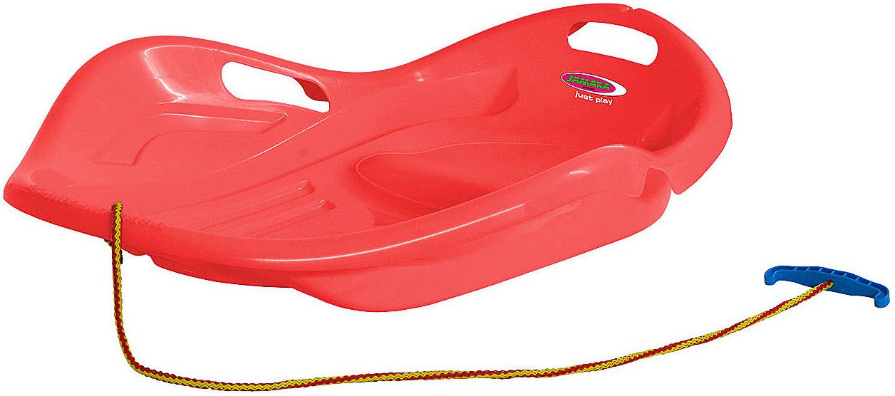 Jamara Bob Snow Play Bob Speed 78, Made in Europe
