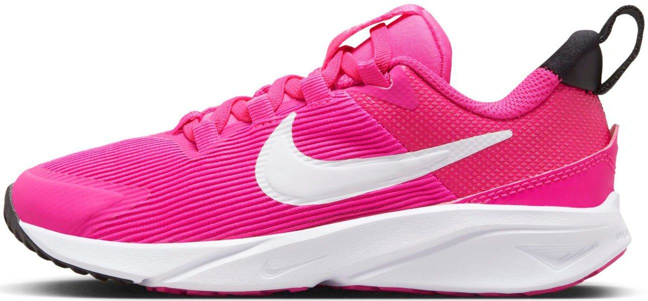 Nike STAR RUNNER pink Laufschuh (PS) 4