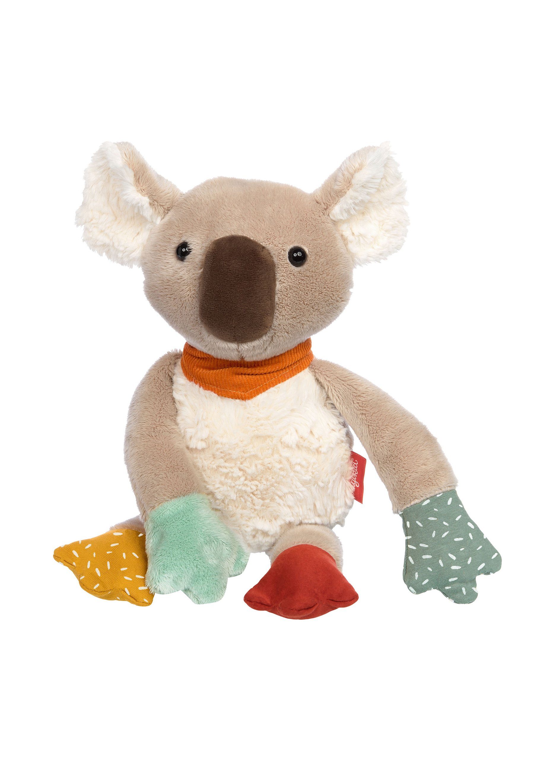 Sigikid Kuscheltier Kuscheltier Koala Patchwork Sweety (1-St)
