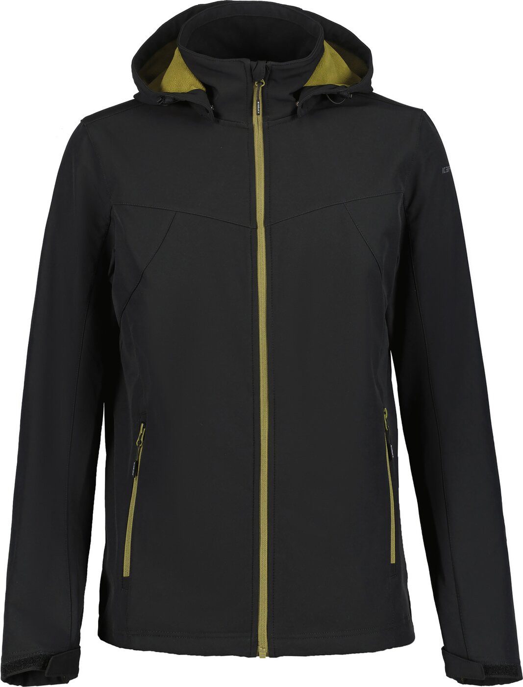 Icepeak Funktionsjacke ICEPEAK BRIMFIELD SCHWARZ günstig online kaufen