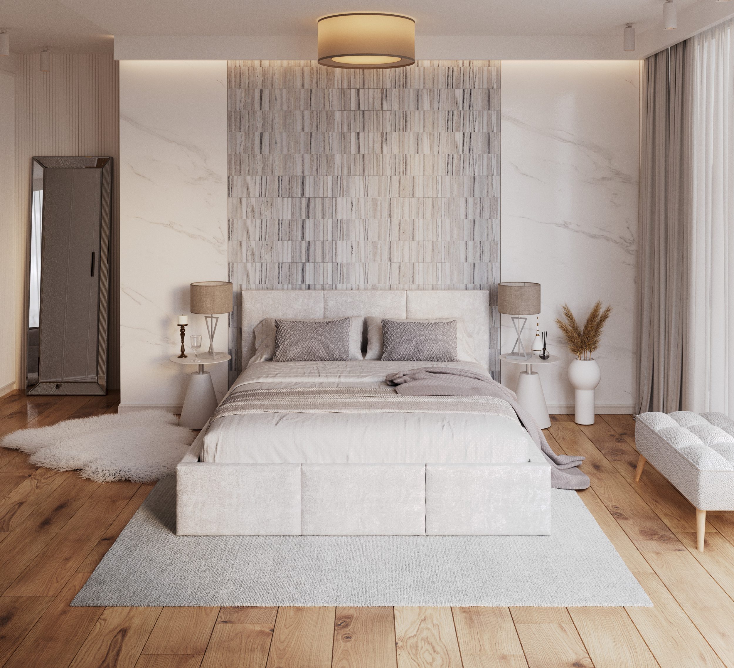 FDM Polsterbett modern mit Bettkasten MADE günstig online kaufen