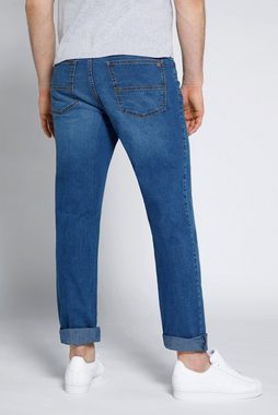 STHUGE 5-Pocket-Jeans STHUGE Jeans Bauchfit Regular Fit 5 Pocket