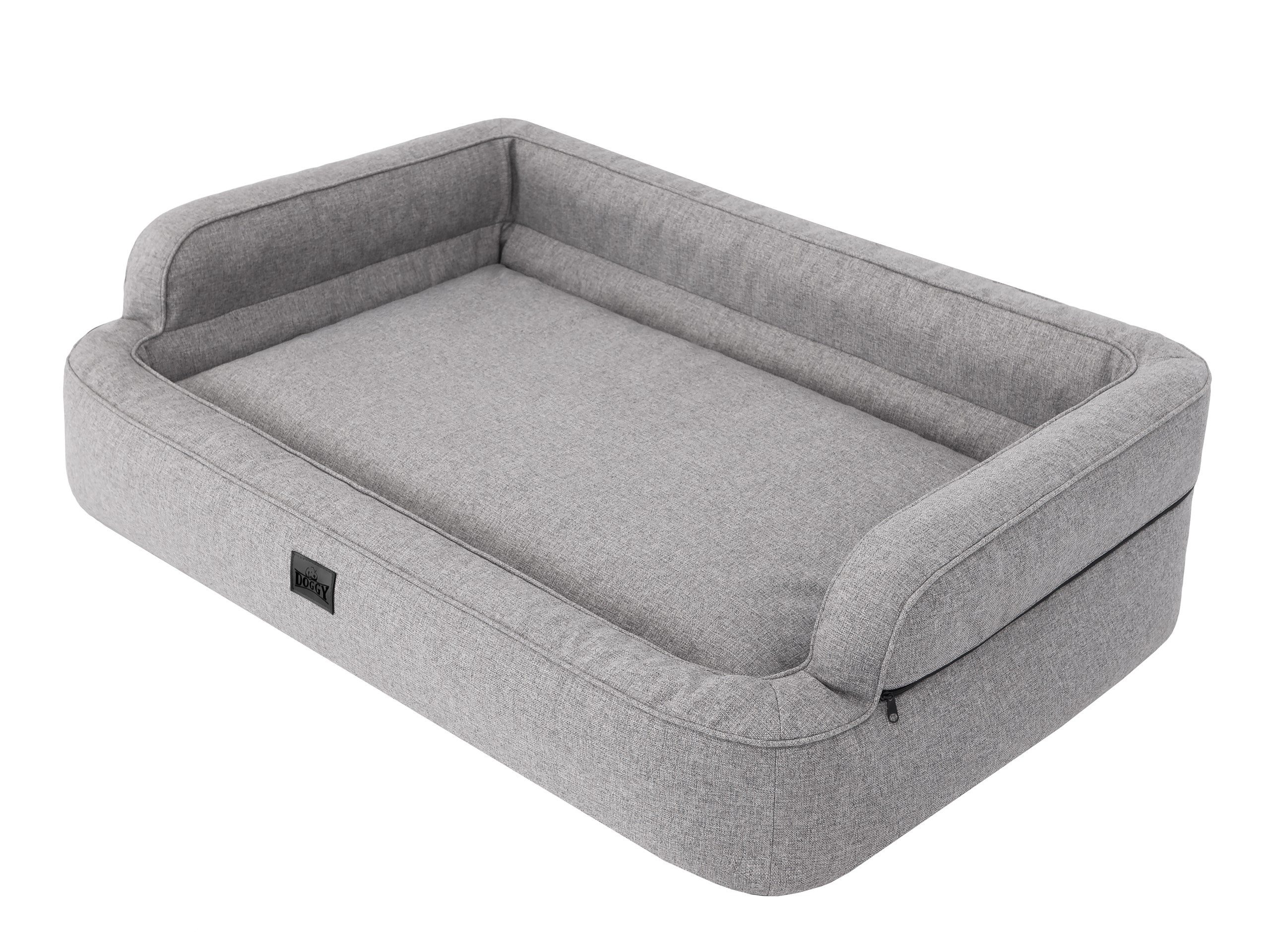 Tierbett Hundebett Schlafplatz Hundekissen Hundesofa Tierbett Hundematratze