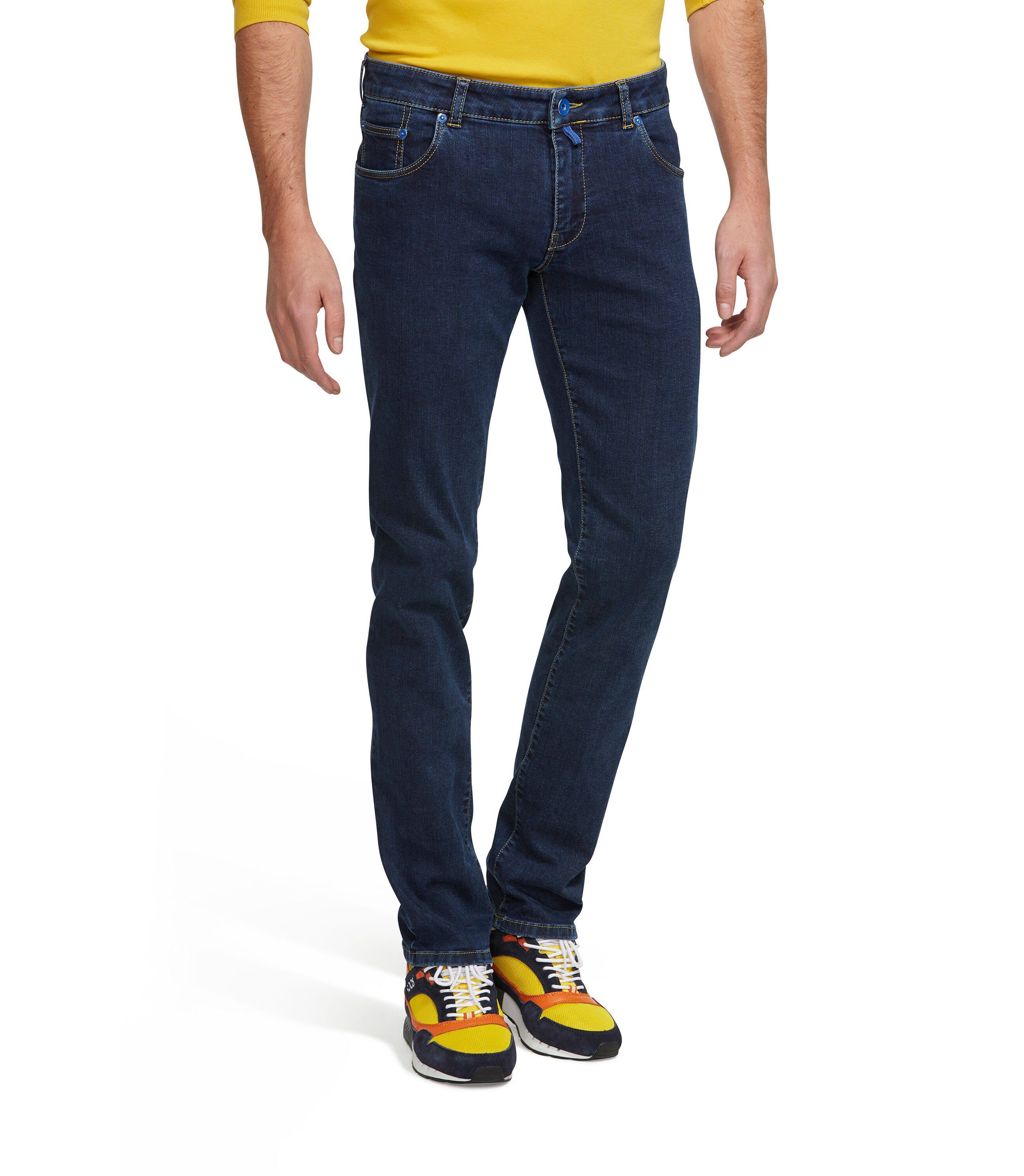 Skinny-fit-Jeans Super mit MEYER Stretch-Denim