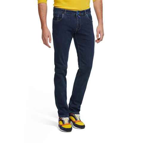 MEYER Skinny-fit-Jeans mit Super Stretch-Denim