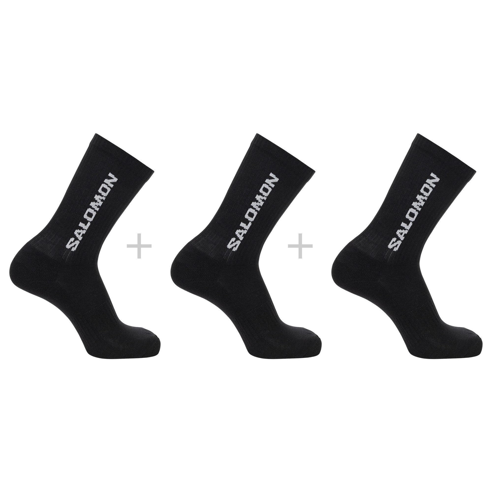 Salomon Sportsocken EVERYDAY CREW 3-PACK (3-Paar) günstig online kaufen