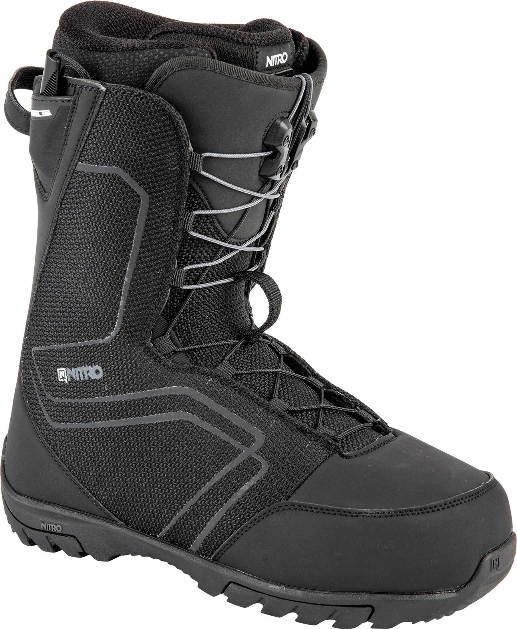 NITRO Herren Snowboardboots SENTINEL TLS 22/23 Snowboardboots