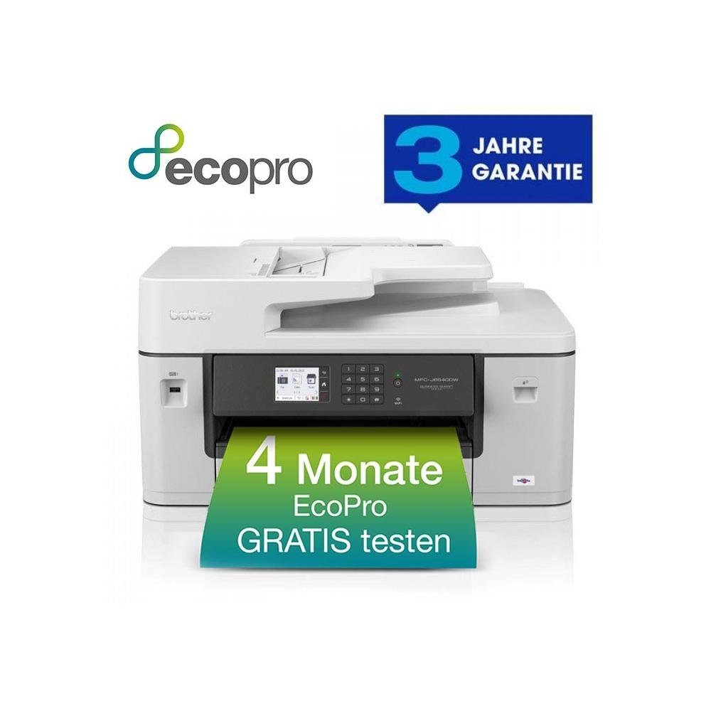 Brother MFC-J6540DWE 4-in-1 Multifunktionsdrucker Tintenstrahldrucker