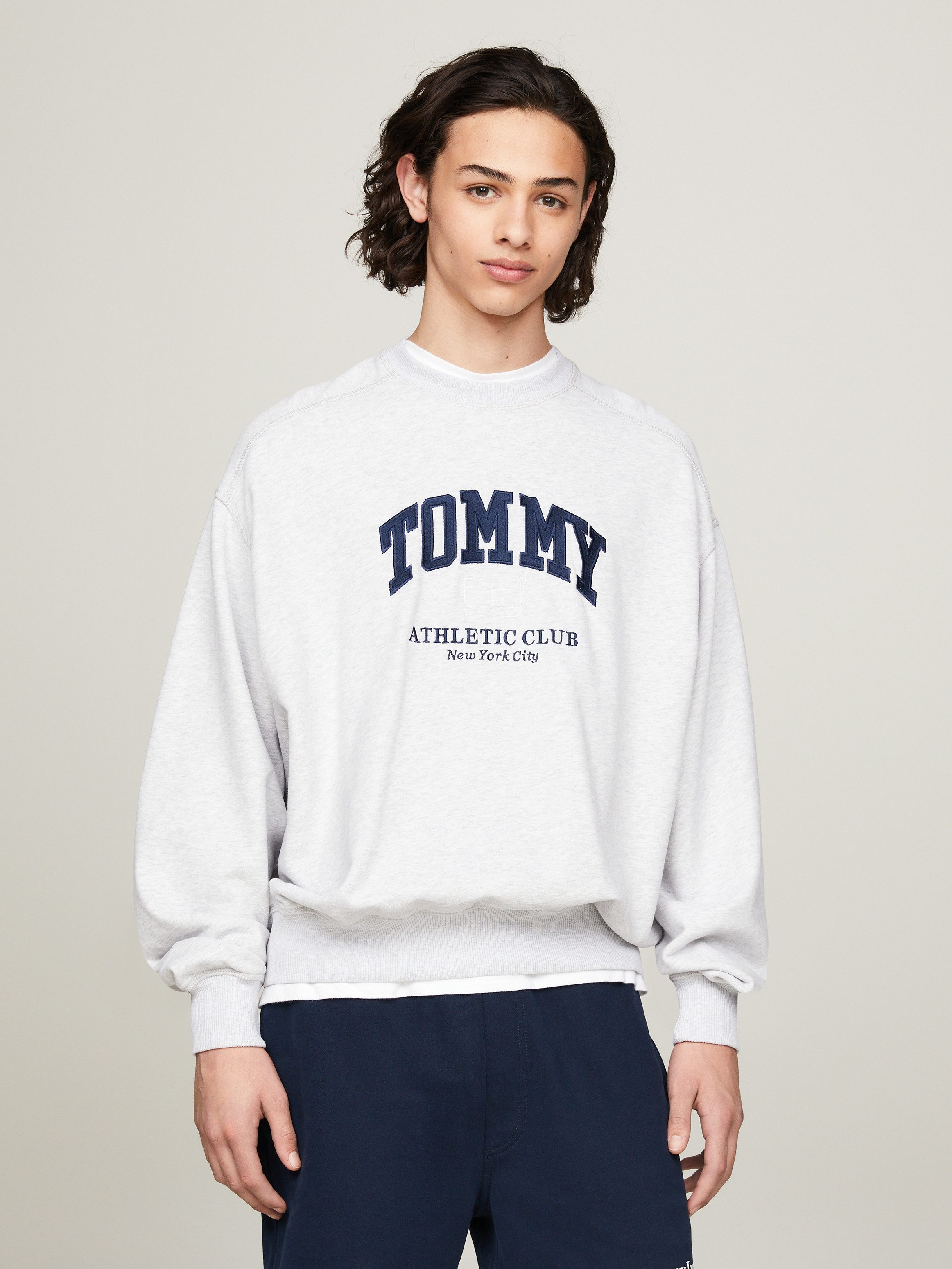 Tommy Jeans Sweatshirt TJM BOXY GMD günstig online kaufen