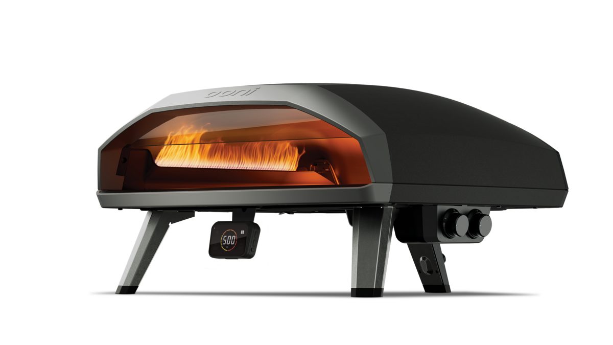 Ooni Pizzaofen Ooni Koda 2 MAX Pizzaofen