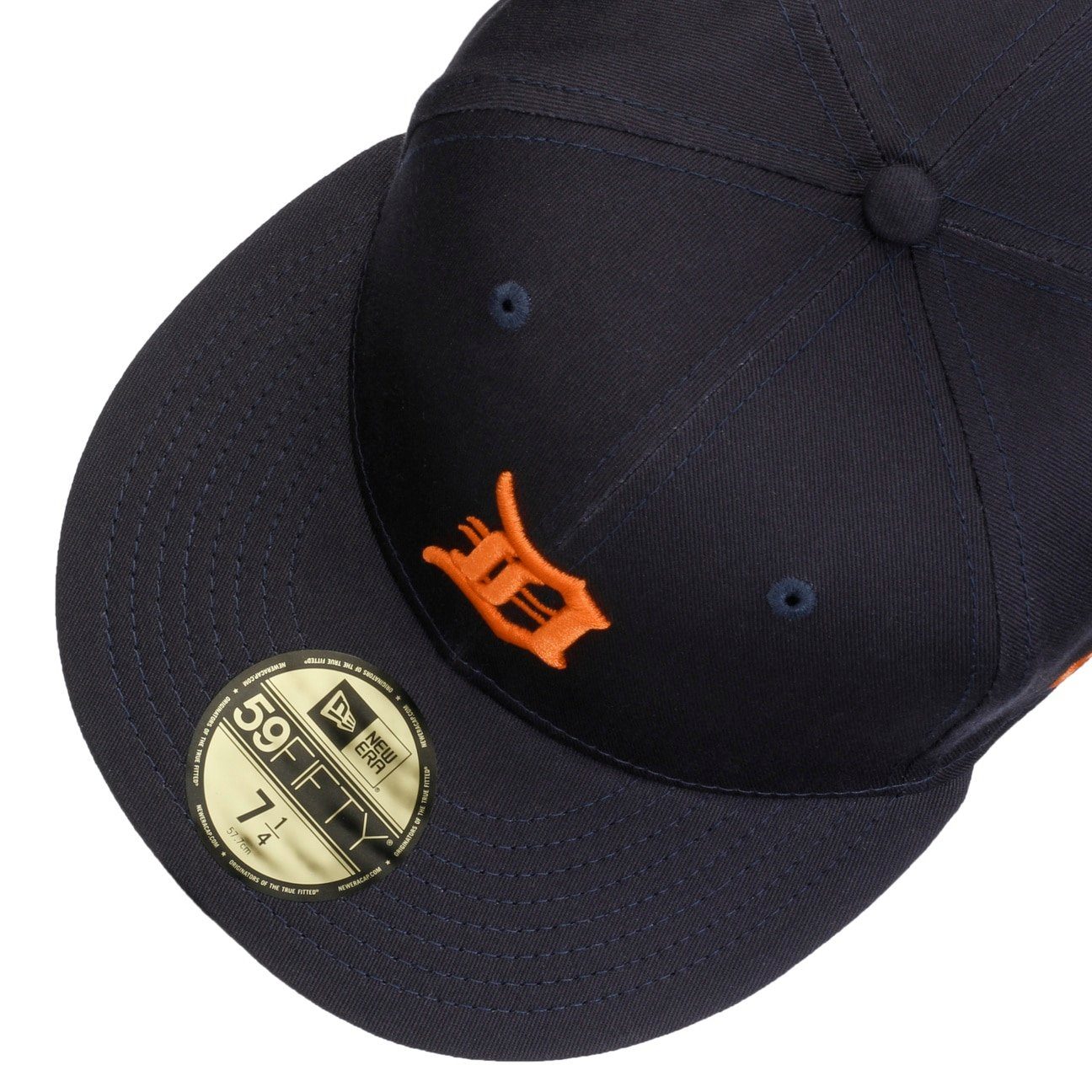 Era Cap (1-St) Basecap mit Baseball Schirm New