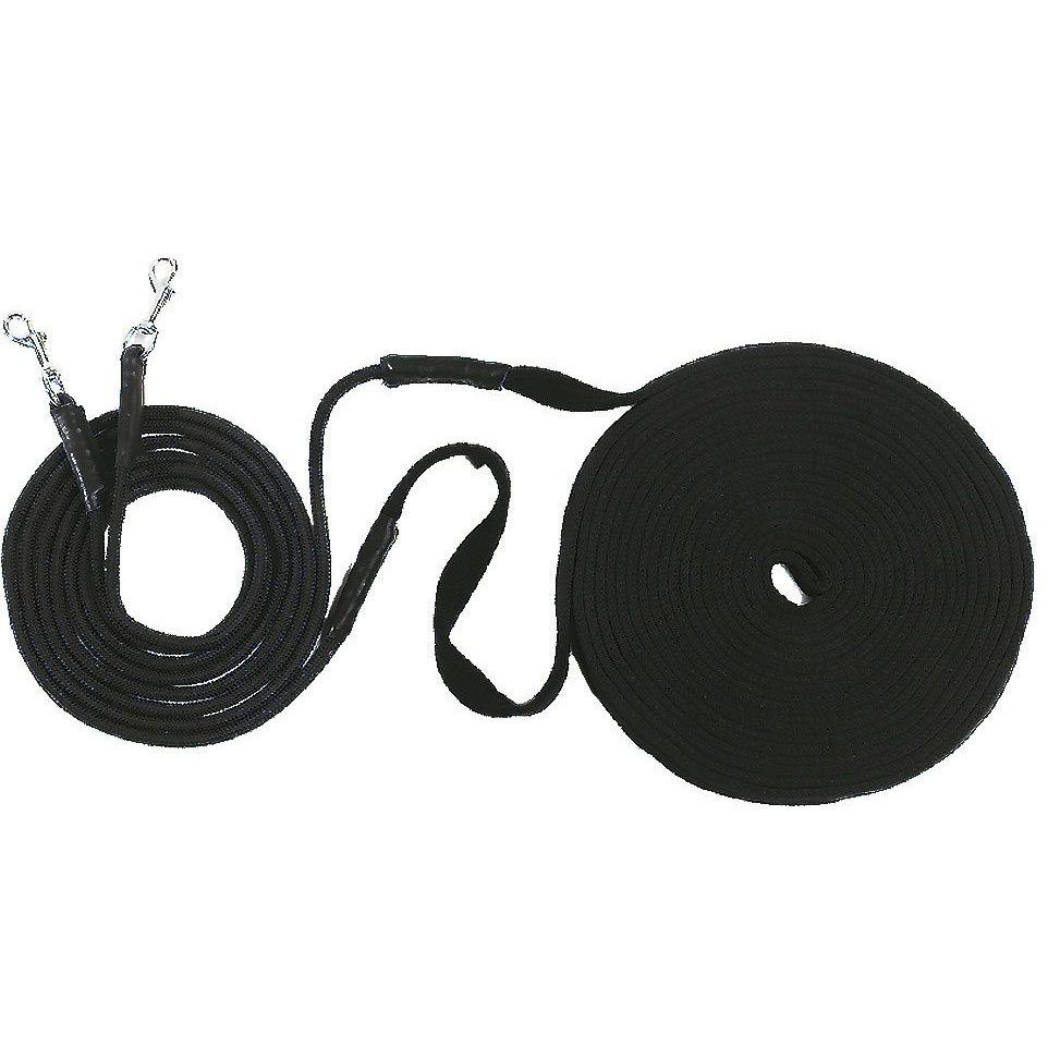 USG Führleine USG Doppellonge 16m