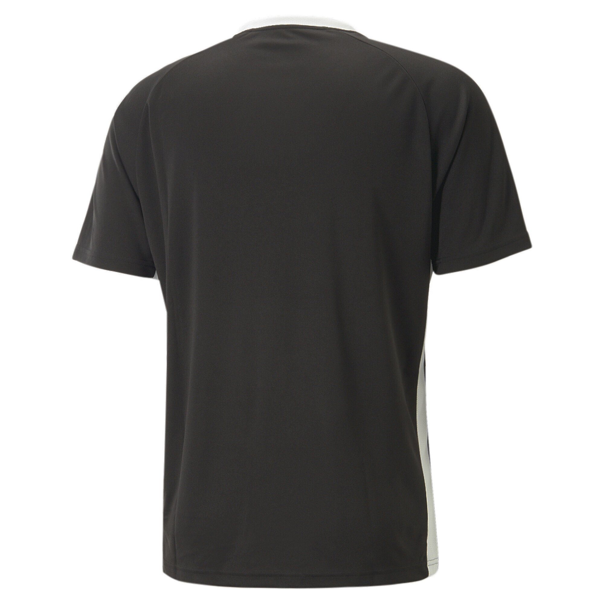 Black PUMA T-Shirt Trainingsshirt teamLIGA Herren