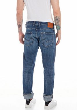 Replay Straight-Jeans Groover