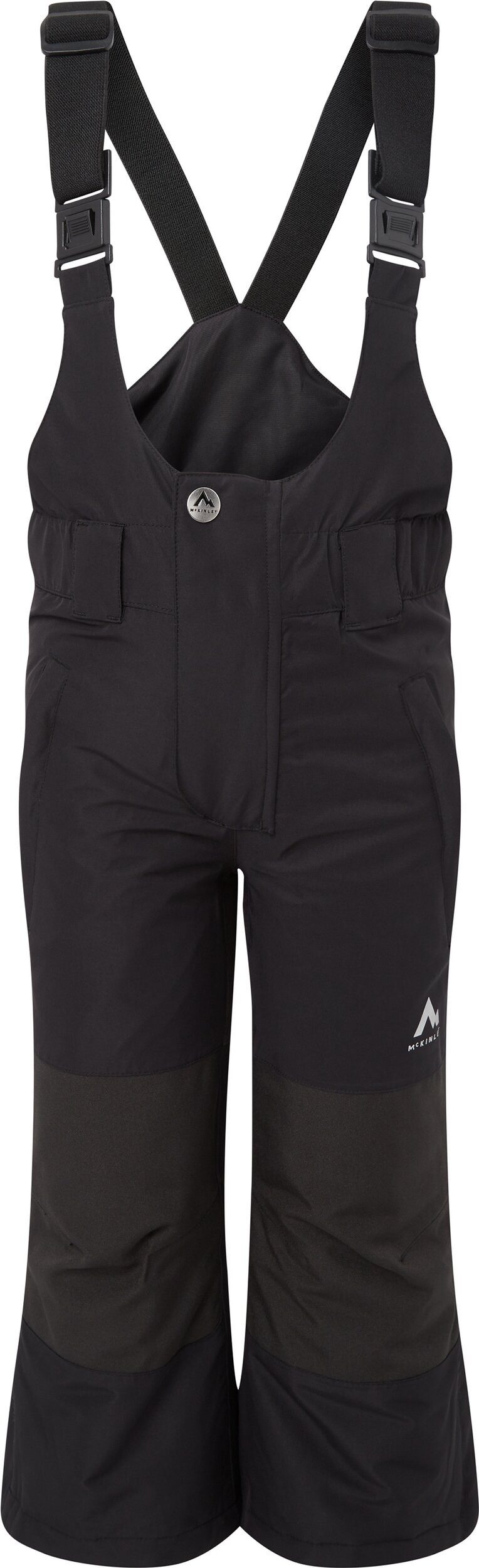 McKINLEY Schneehose Hose Ray II kds mit Schneefang, alle Nähte verschweißt, wasserdicht, winddicht