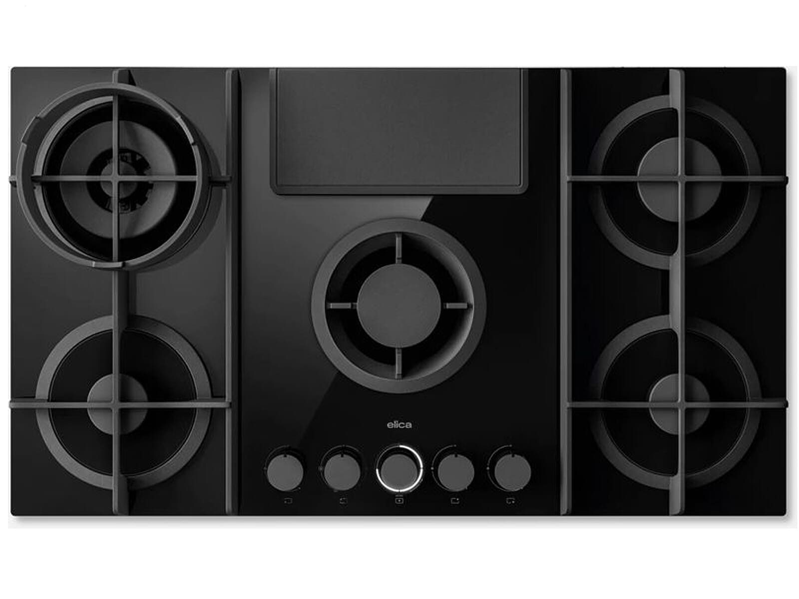 Elica Kochfeld mit Dunstabzug PRF0196341 + KIT0199838