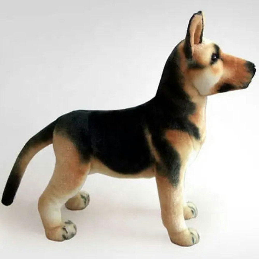 Tinisu Plüschfigur Schäferhund Großes Kuscheltier - günstig online kaufen