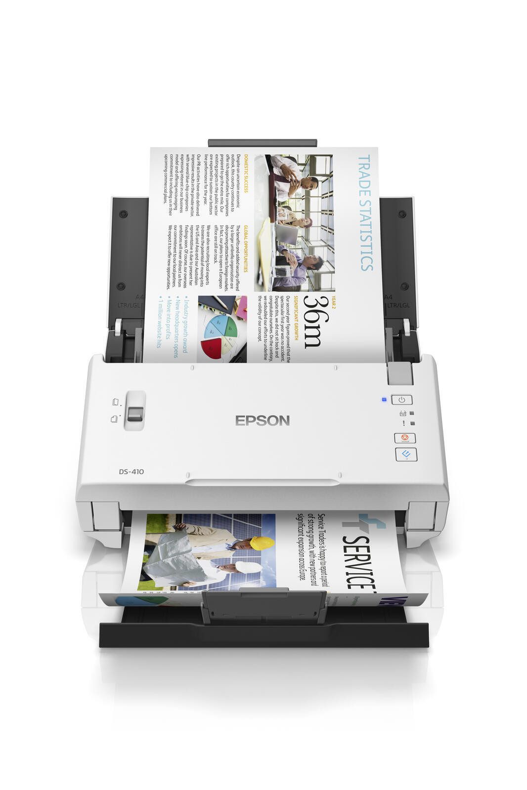Epson Epson WorkForce DS-410 Scanner