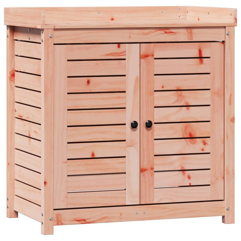 vidaXL Blumenständer Pflanztisch mit Ablagen 82,5x50x86,5 günstig online kaufen