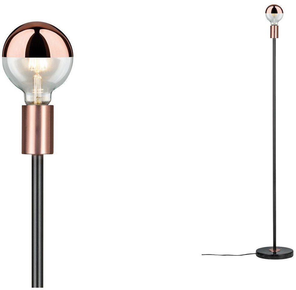 Paulmann LED Stehlampe Nordin, ohne Leuchtmittel, E27