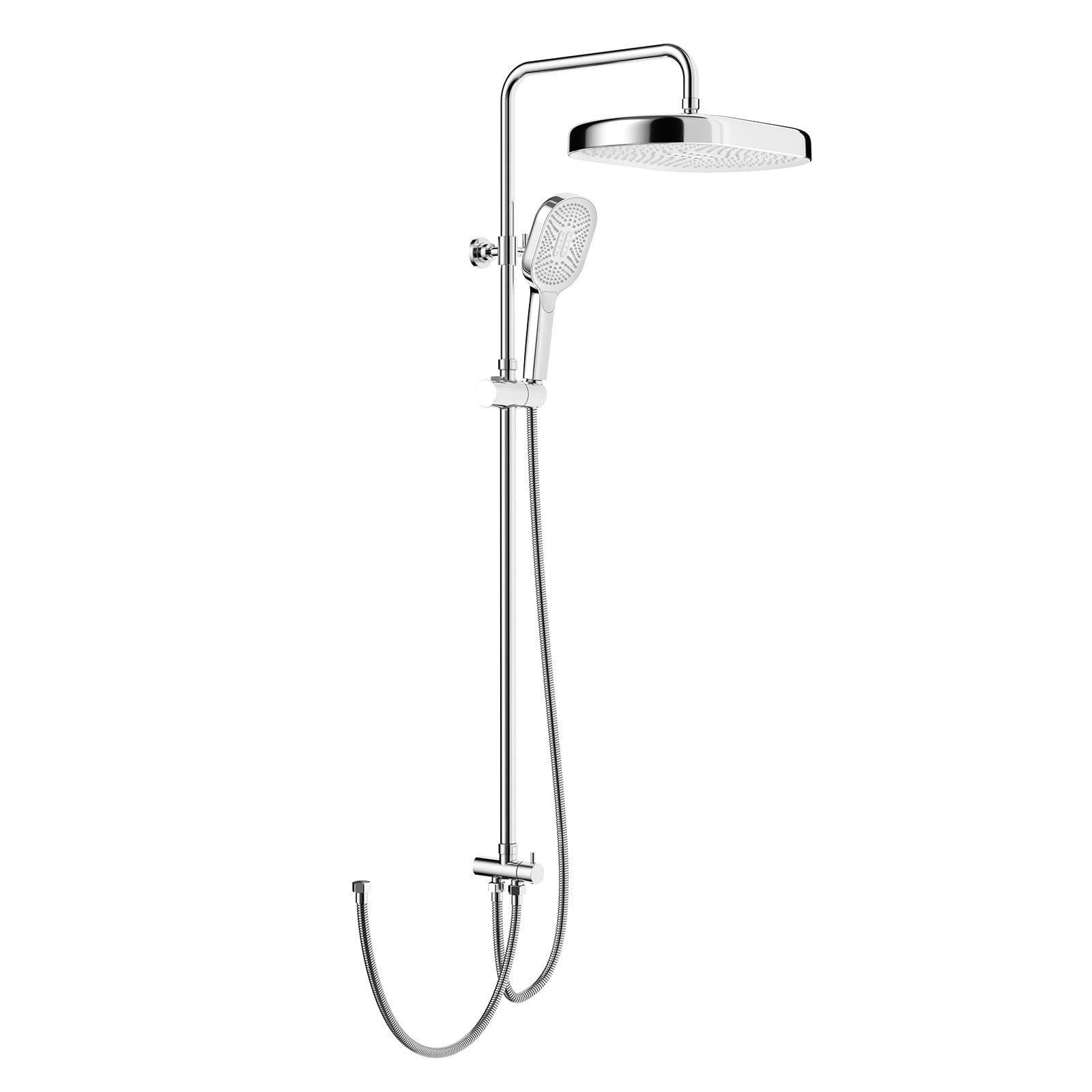 Rainsworth Duschsystem ohne Armatur, Höhe 35 günstig online kaufen