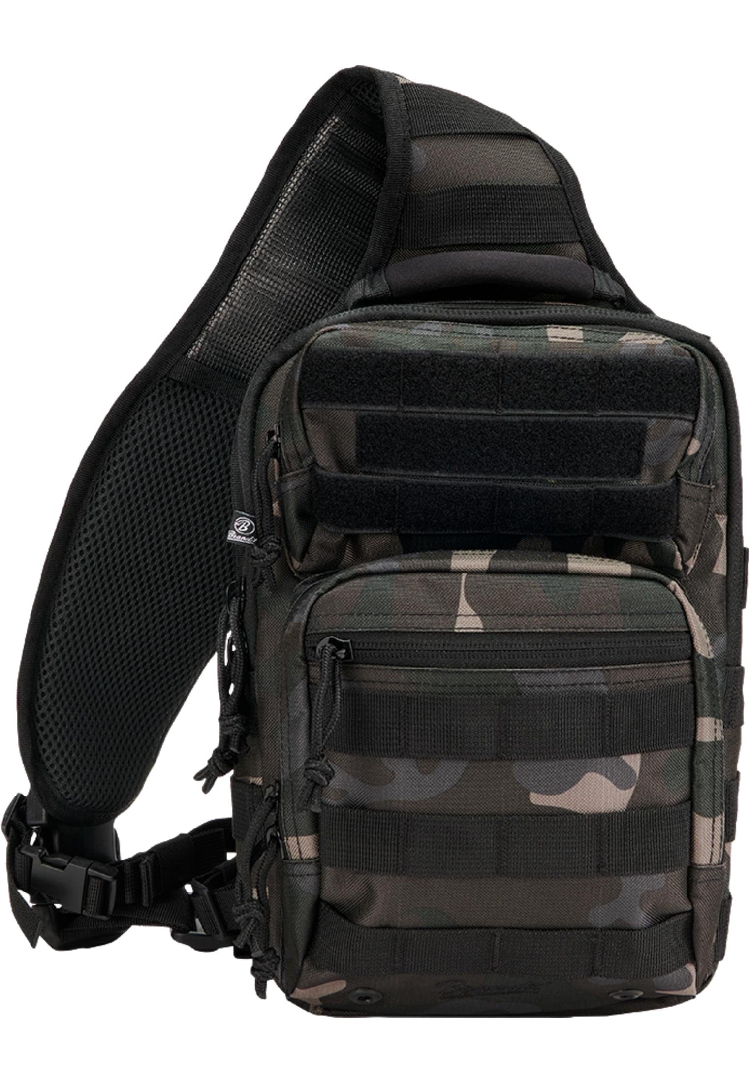 Brandit Handtasche Cooper (1-tlg) Accessoires US Bag darkcamo Shoulder