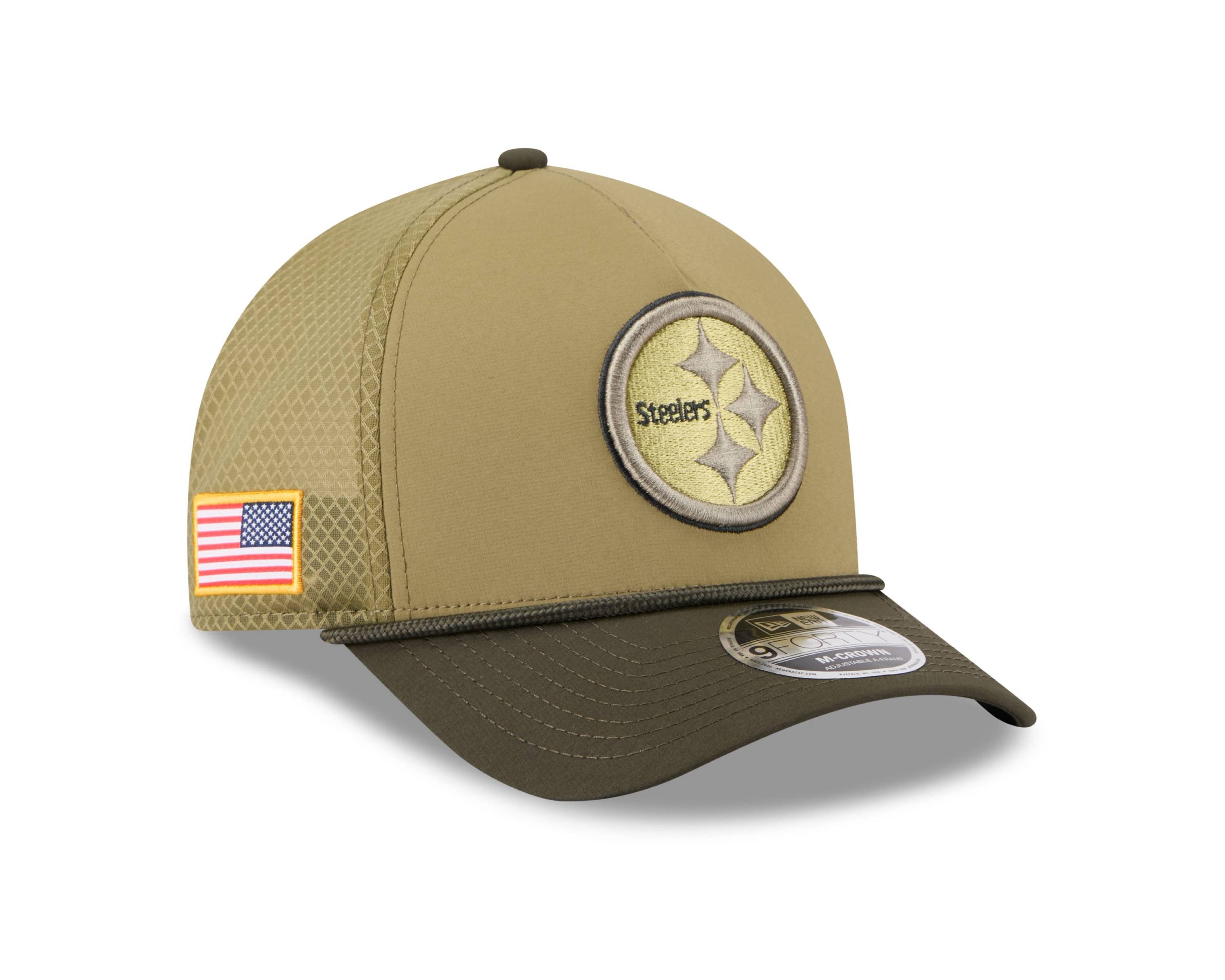 New Era Snapback Cap Cap New Era NFL25 Pittsburgh Steelers günstig online kaufen