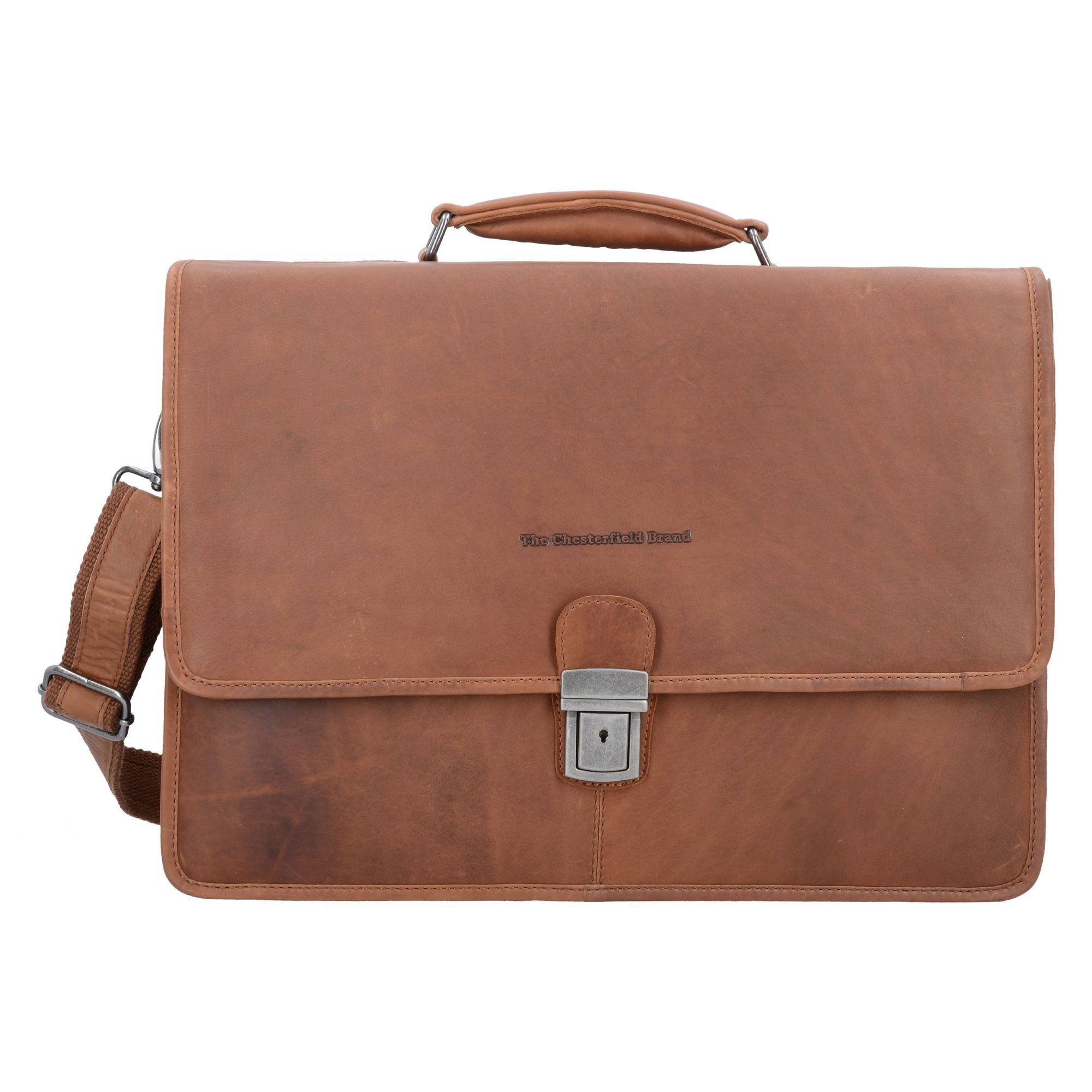 Portafoglio Uomo Pelle Nera Marion The Chesterfield Brand | RFID Billfold