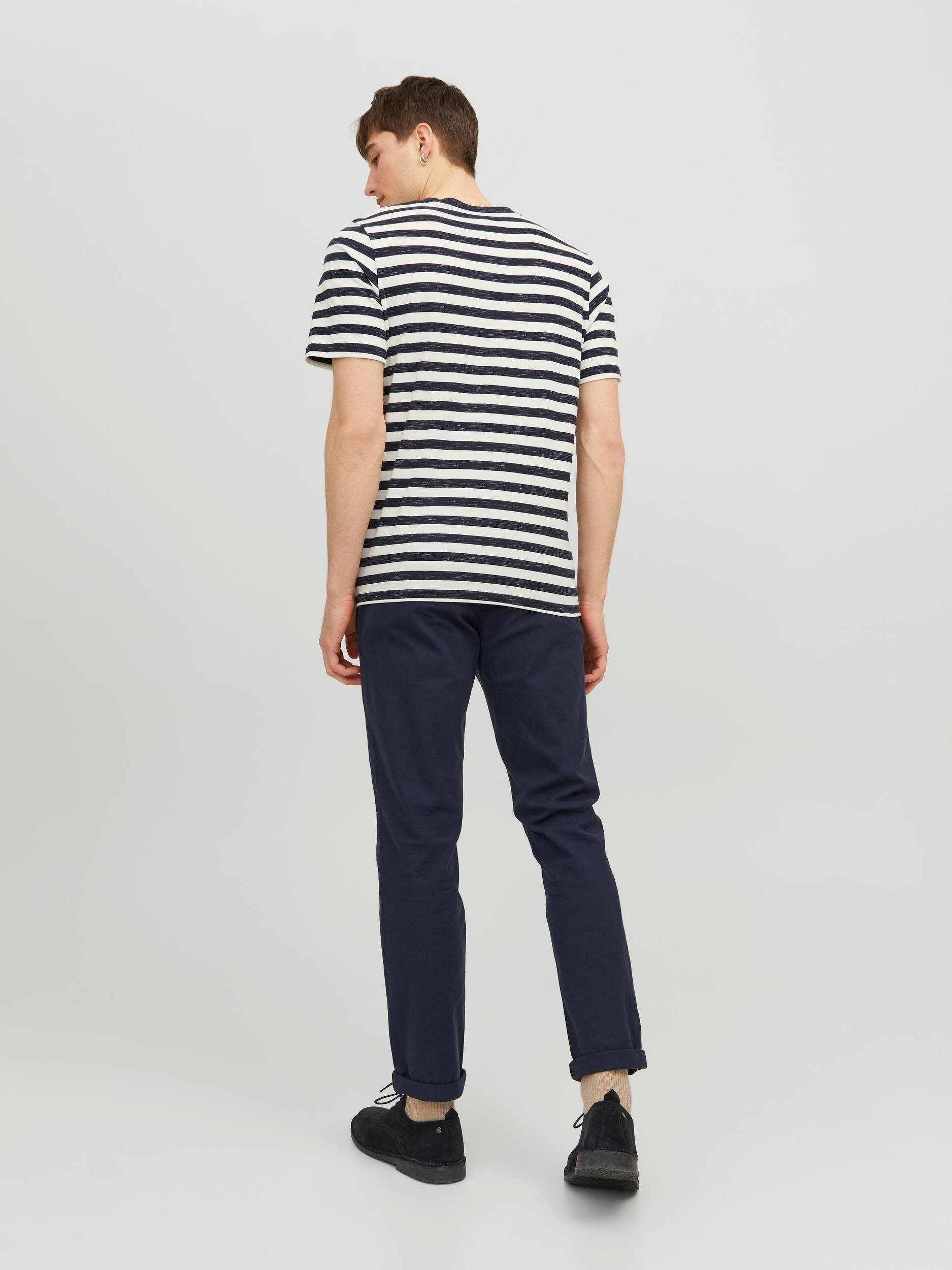 Jack & Jones Chinos JPSTMARCO JJFURY ANA Baumwollmischung, slim fit