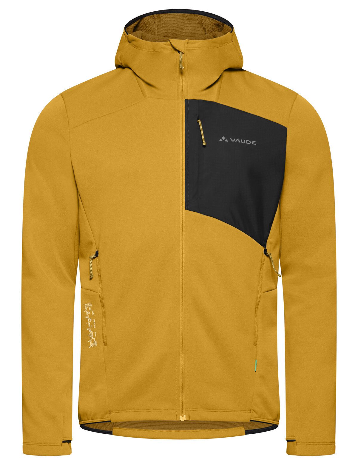 Outdoorjacke Men's Monviso Fleece Jacket III