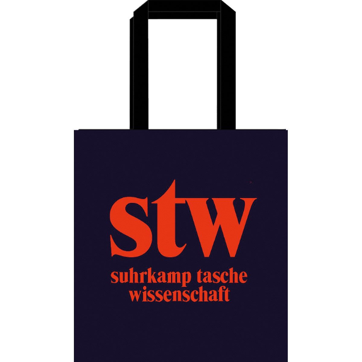 Tragetasche Stofftasche 50 Jahre suhrkamp taschenbuch wissenschaft: suhrkamp ta