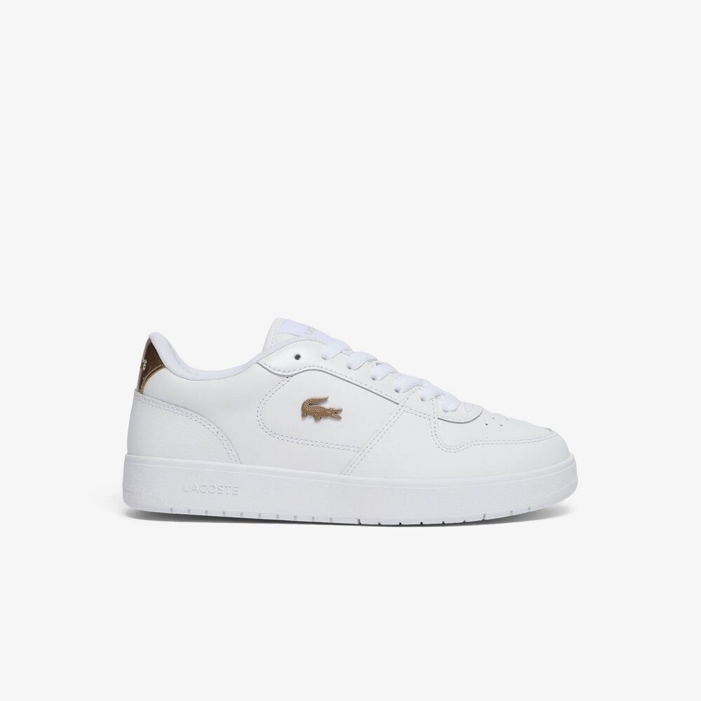 Lacoste Lacoste - COURT ACE 126 1 - Weiß Schnürschuh