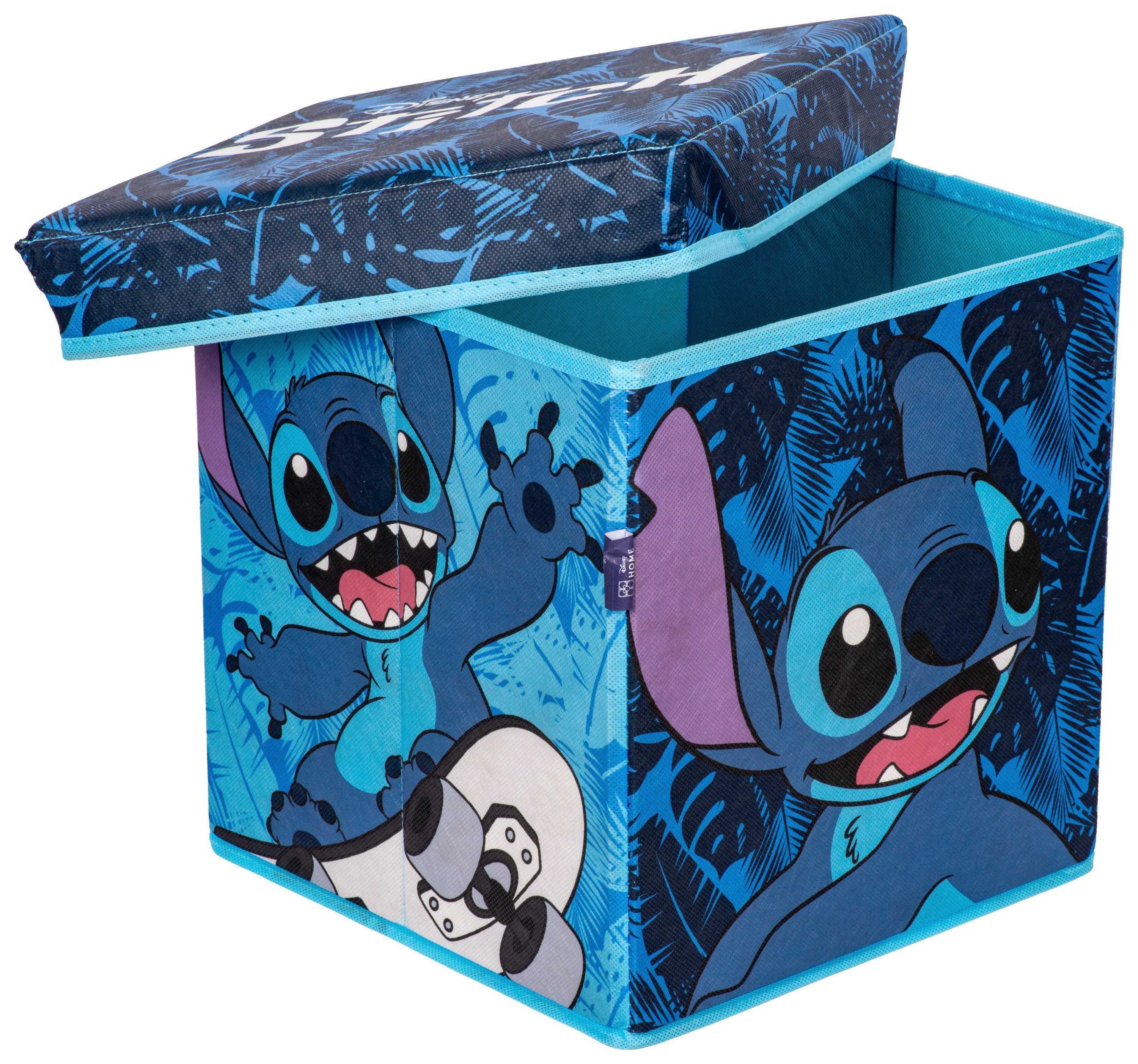 Among Us Aufbewahrungsbox Aufbewahrungsbox - Stitch (NEU & OVP)