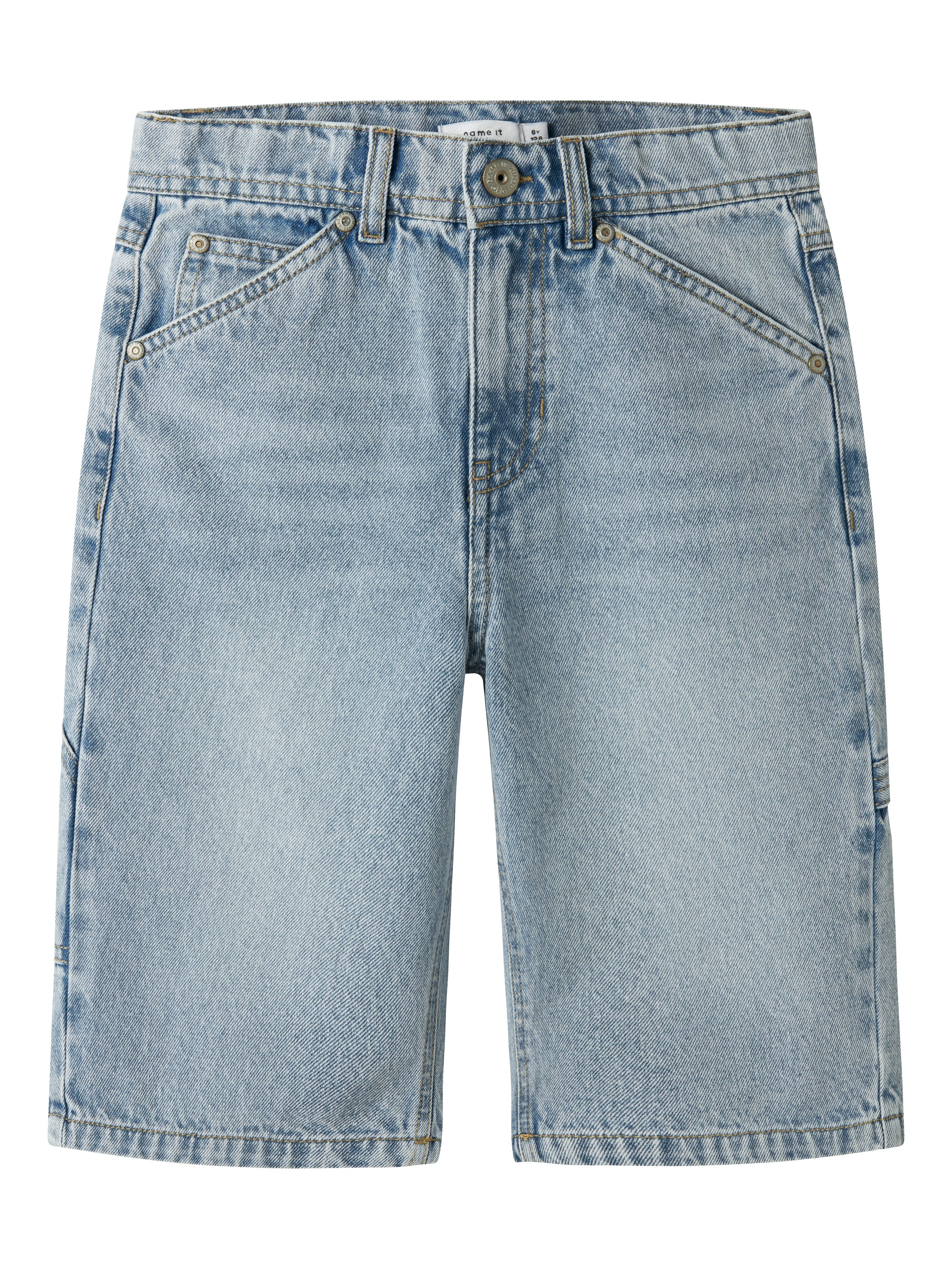 Jeansbermudas NKMRYAN BERMUDA 3800-IM NOOS