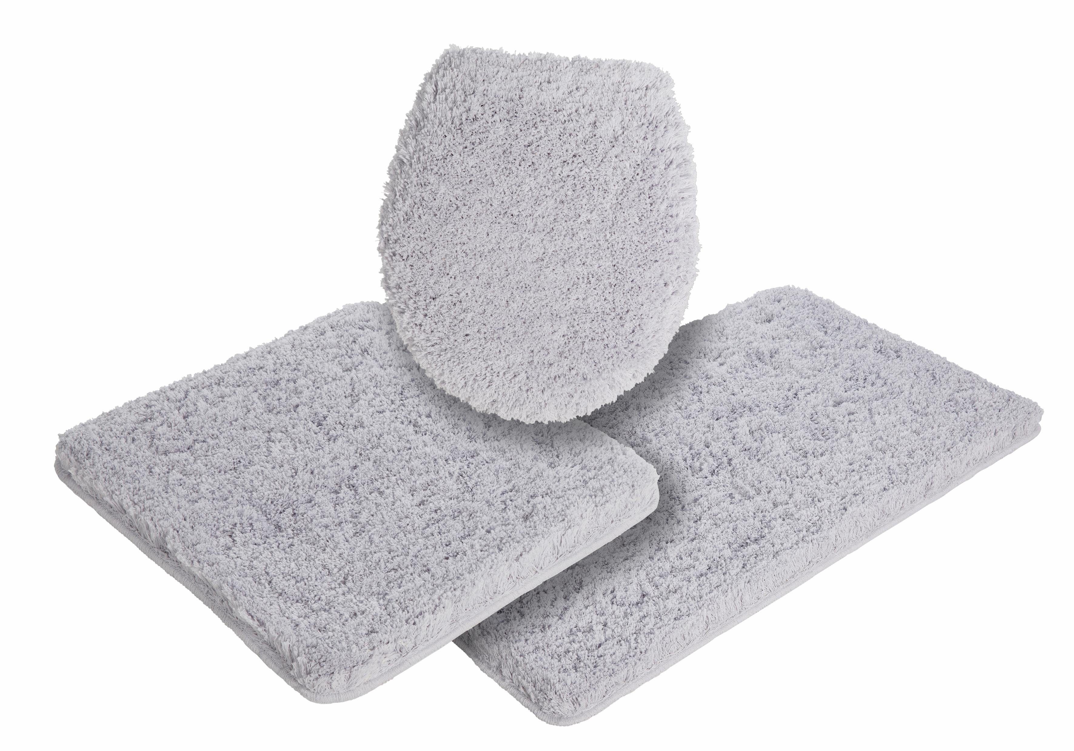 Möve Badematte Superwuschel, Badvorleger, Badezimmer Teppich, Höhe 40 mm, r günstig online kaufen