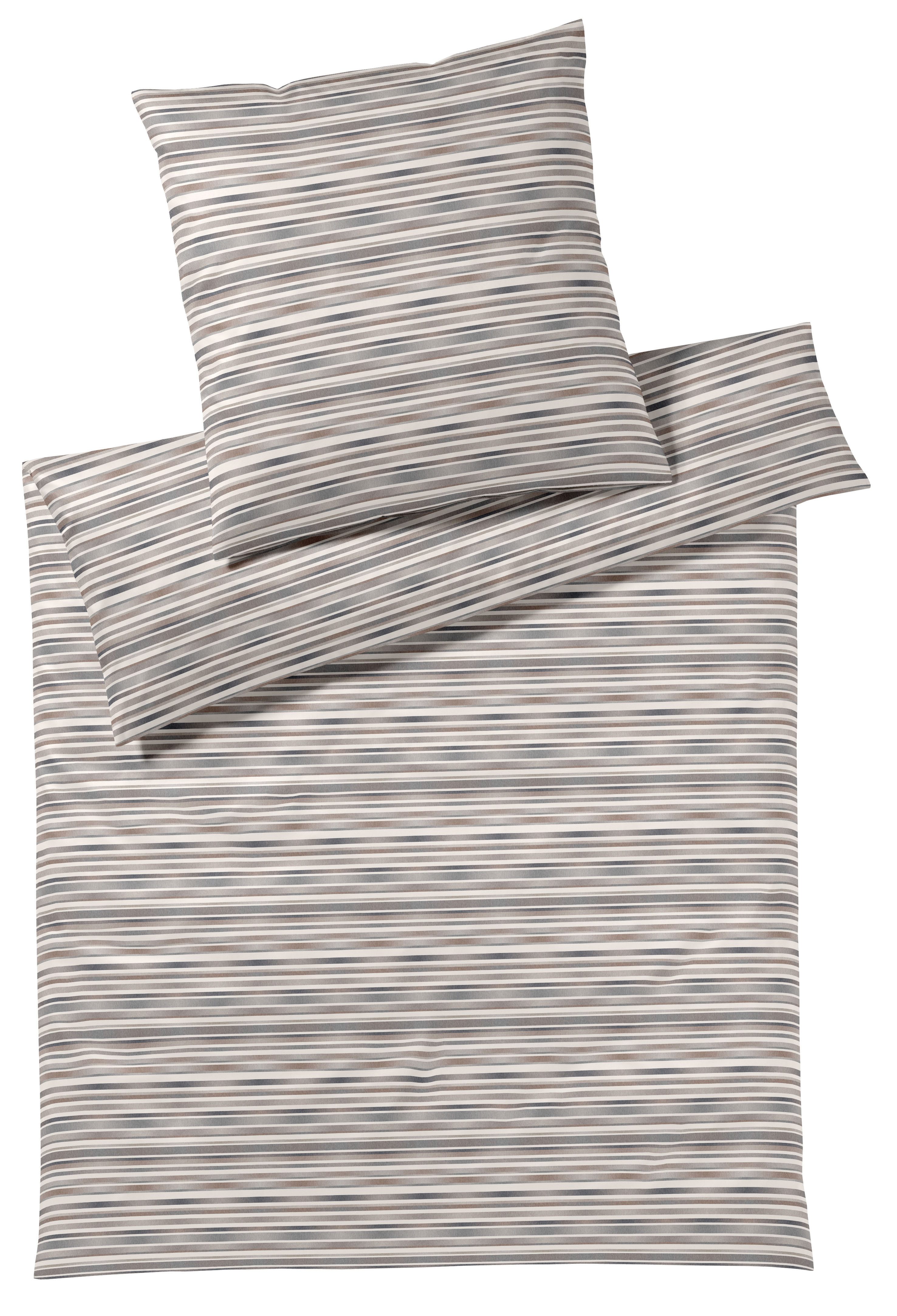 Elegante Постельное белье Desire, Interlock-Jersey, 2 teilig, angenehmes Hautgefühl